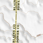 42113NE Page 31 Lake Walcott Topo Preview 3