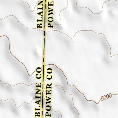 42113NE Page 31 Lake Walcott Topo Preview 3