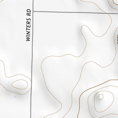 42113NE Page 34 Lake Walcott Topo Preview 2