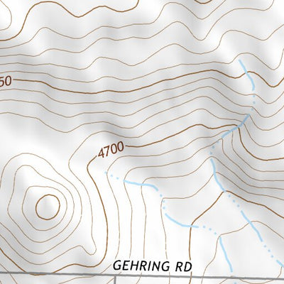 42113NE Page 35 Lake Walcott Topo Preview 3
