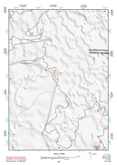 42113NE Page 41 Lake Walcott Topo Preview 1
