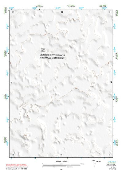 42113NE Page 44 Lake Walcott Topo Preview 1