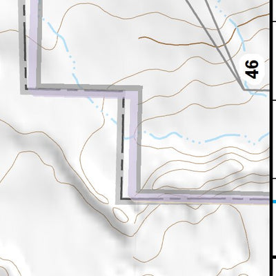 42113NE Page 45 Lake Walcott Topo Preview 3