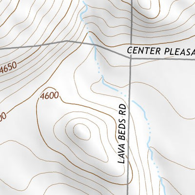 42113NE Page 46 Lake Walcott Topo Preview 3