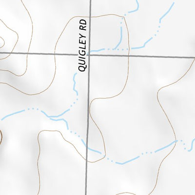 42113NE Page 47 Lake Walcott Topo Preview 2