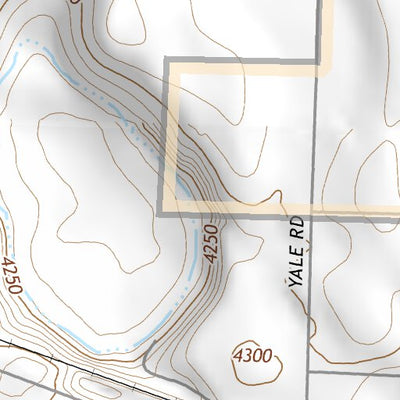 42113NE Page 50 Lake Walcott Topo Preview 2