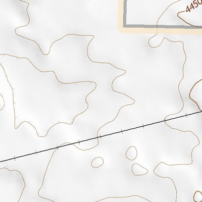 42113NE Page 58 Lake Walcott Topo Preview 3