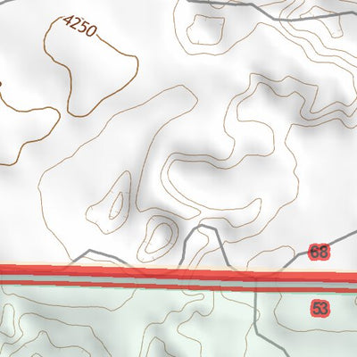42113NE Page 62 Lake Walcott Topo Preview 2