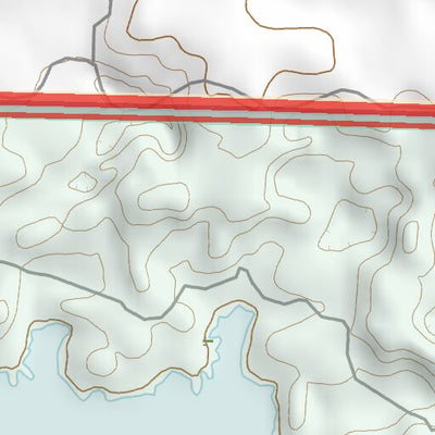 42113NE Page 62 Lake Walcott Topo Preview 3