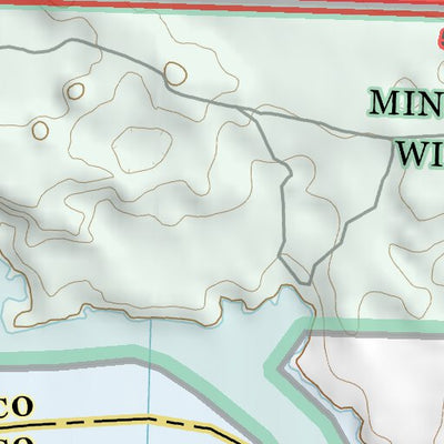 42113NE Page 64 Lake Walcott Topo Preview 3