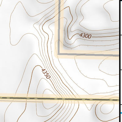 42113NE Page 67 Lake Walcott Topo Preview 3