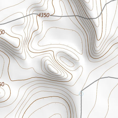 42113NE Page 68 Lake Walcott Topo Preview 2