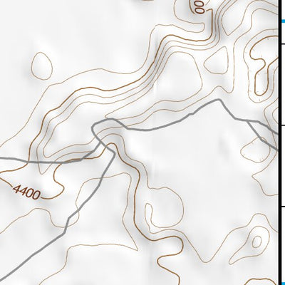 42113NE Page 69 Lake Walcott Topo Preview 3