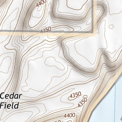 42113NE Page 72 Lake Walcott Topo Preview 3