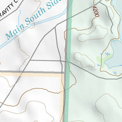 42113NE Page 73 Lake Walcott Topo Preview 3