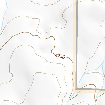 42113NE Page 74 Lake Walcott Topo Preview 2