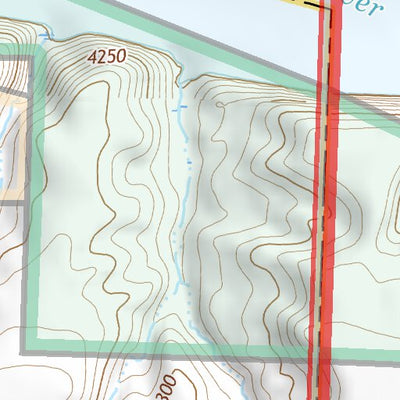 42113NE Page 80 Lake Walcott Topo Preview 3