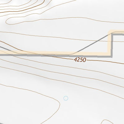 42113NE Page 81 Lake Walcott Topo Preview 2