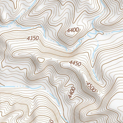 42113NE Page 84 Lake Walcott Topo Preview 2