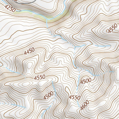 42113NE Page 84 Lake Walcott Topo Preview 3