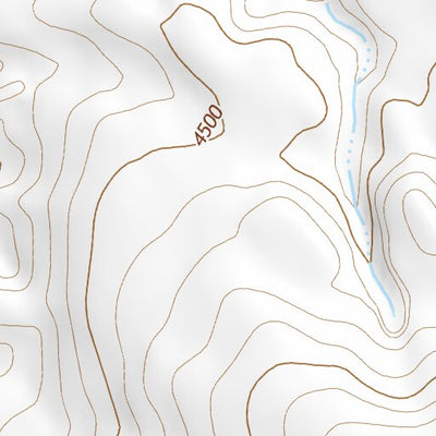 42113NE Page 85 Lake Walcott Topo Preview 3