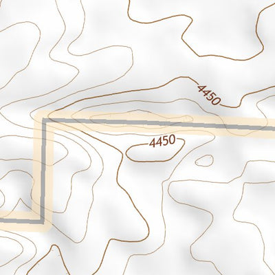 42113NE Page 87 Lake Walcott Topo Preview 3