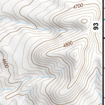 42113NE Page 92 Lake Walcott Topo Preview 3