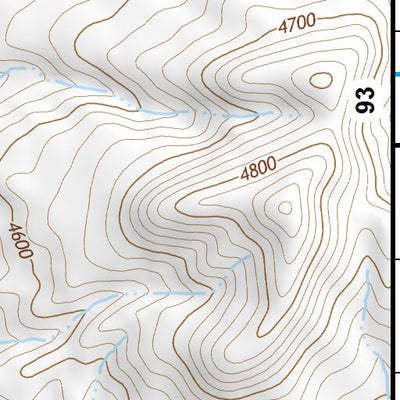 42113NE Page 92 Lake Walcott Topo Preview 3