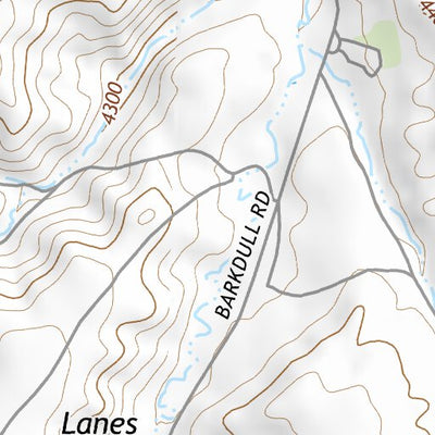 42113NE Page 94 Lake Walcott Topo Preview 3