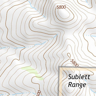 42113NE Page 96 Lake Walcott Topo Preview 3