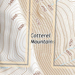42113NE Page 97 Lake Walcott Topo Preview 3