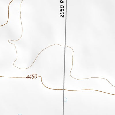 42113NE Page 99 Lake Walcott Topo Preview 2