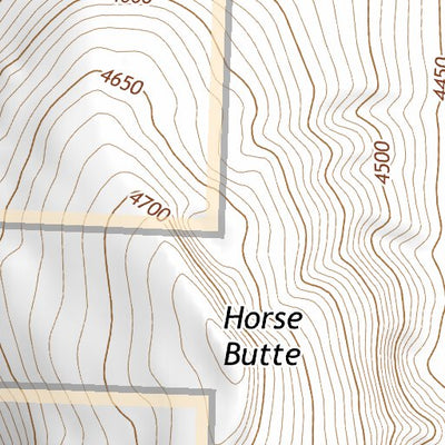 42113NE Page 99 Lake Walcott Topo Preview 3