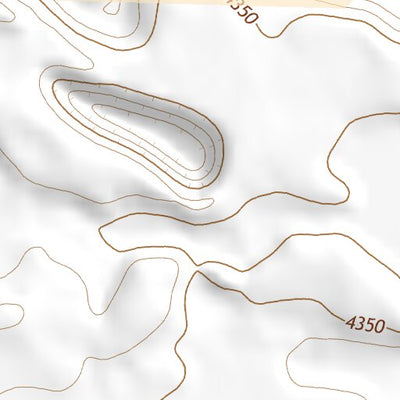 42113NE Page 101 Lake Walcott Topo Preview 3