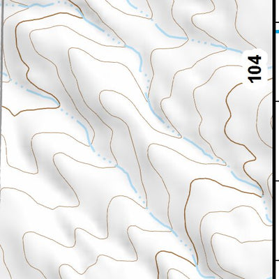 42113NE Page 103 Lake Walcott Topo Preview 3