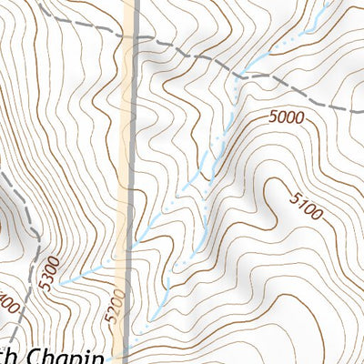 42113NE Page 105 Lake Walcott Topo Preview 3