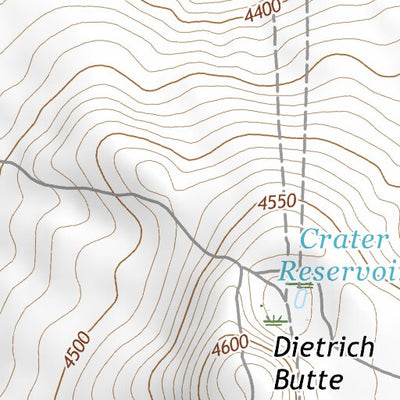42114NE Page 7 Twin Falls Topo Preview 3