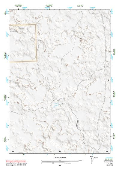 42114NE Page 11 Twin Falls Topo Preview 1