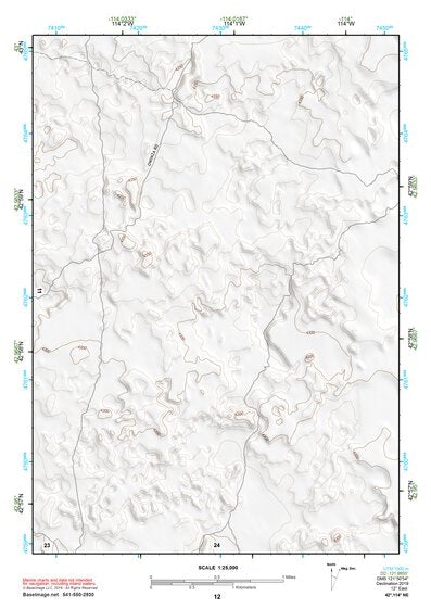 42114NE Page 12 Twin Falls Topo Preview 1