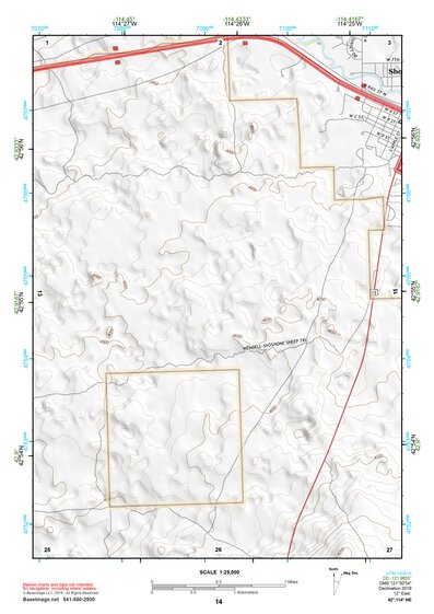42114NE Page 14 Twin Falls Topo Preview 1