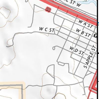 42114NE Page 14 Twin Falls Topo Preview 3