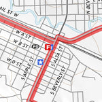 42114NE Page 15 Twin Falls Topo Preview 3