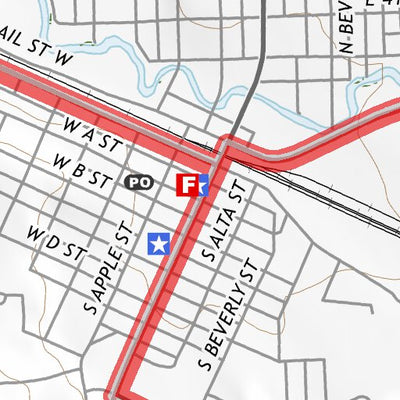 42114NE Page 15 Twin Falls Topo Preview 3