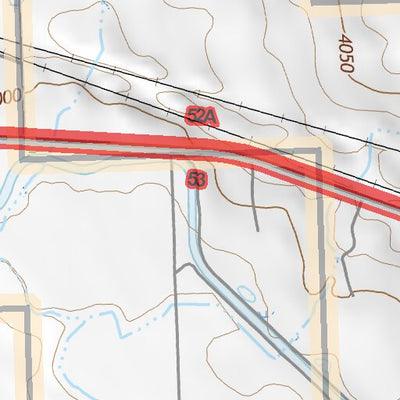 42114NE Page 16 Twin Falls Topo Preview 2