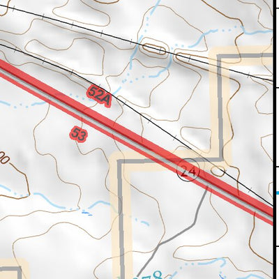 42114NE Page 16 Twin Falls Topo Preview 3