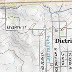 42114NE Page 18 Twin Falls Topo Preview 2