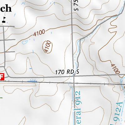 42114NE Page 18 Twin Falls Topo Preview 3