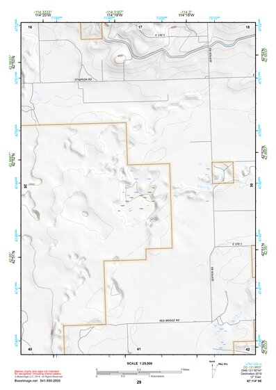 42114NE Page 29 Twin Falls Topo Preview 1