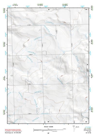 42114NE Page 37 Twin Falls Topo Preview 1