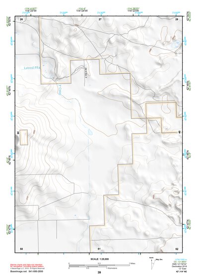 42114NE Page 39 Twin Falls Topo Preview 1